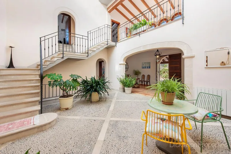 Elegant Mallorcan Country House Between Lloseta and Inca — photo 6
