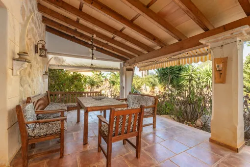 Muro, Idyllic finca in Muro with pool — photo 3
