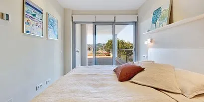 Ground floor apartment with beautiful views of the port and Dragonera Island — photo 4