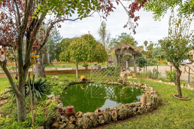 Unique Opportunity in Santa María, Mallorca! Rustic Estate with Two Independent Dwellings and Pool — photo 2