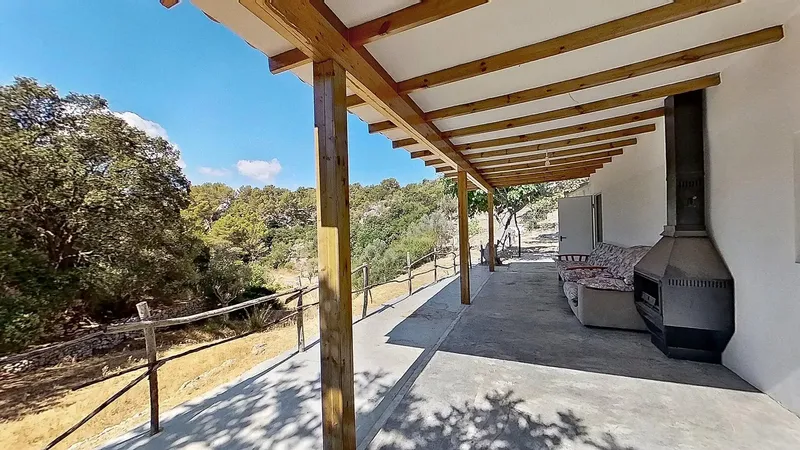 A unique finca in Galilea for those seeking true disconnection. — photo 2