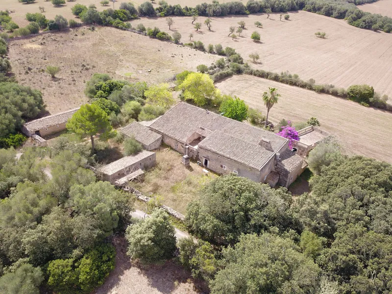 V694 – Ideal for investors: exceptional plot in a quiet location suitable for building 5 fincas — photo 7