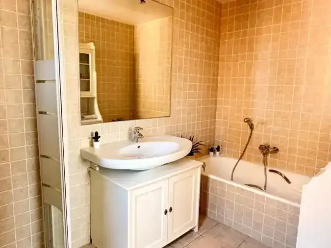 Exquisito apartamento en urbanización privilegiada con amplia zona de piscina – Puig de Ros — photo 10