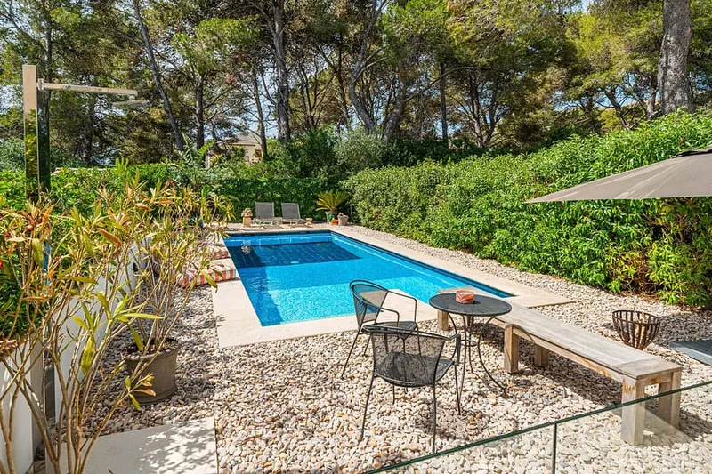 Exclusive Refurbished Townhouse with Private Pool Just Moments from Puerto Pollensa Beach — photo 5
