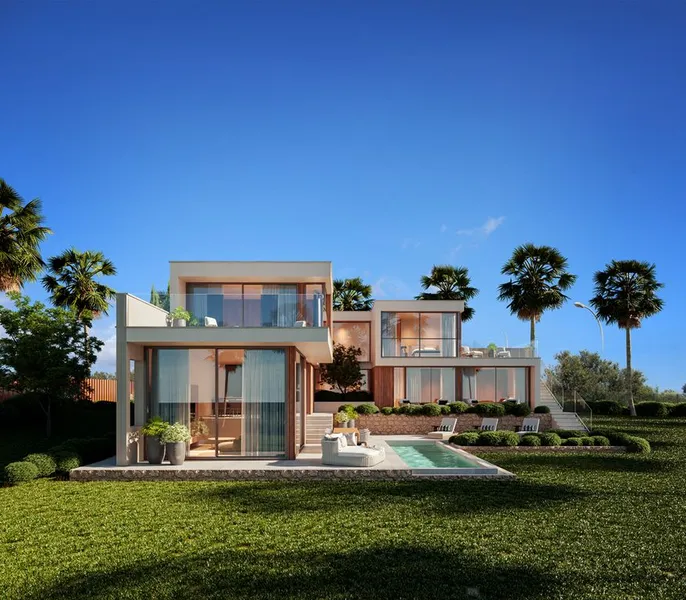 Detached House in Palma de Mallorca, Province of Balearic Islands — photo 1