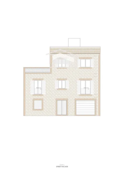 Exclusive Townhouse in Santanyí: Modern Luxury and Mediterranean Charm — photo 12