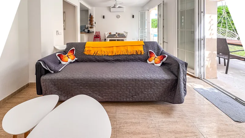 Exclusive | Modern Terraced House with ETV License, Pool and Proximity to Beach — photo 10