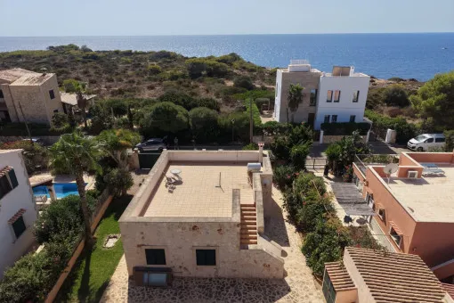 Cala Figuera, Fully Renovated House on the Second Sea Line with Sea Views in Es Cap des Moro — photo 3