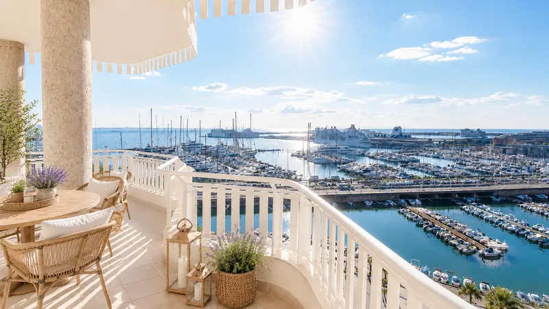 Bright Sea View Apartment for sale in Can Bárbara, Palma de Mallorca — photo 6