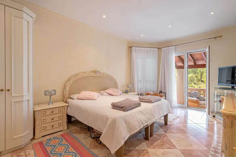 Villa in Costa de la Calma - beautiful sea views and beach access — photo 7