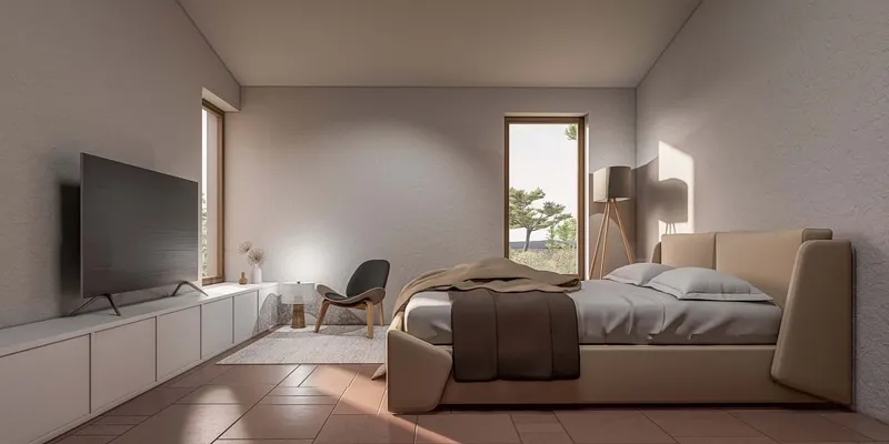 Private Plot For Sale in Ses Salines with Project Ready — photo 7