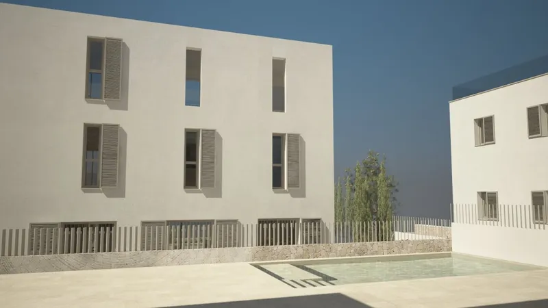 Exclusive luxury villa with stunning harbor views, private pool and first class amenities — photo 12