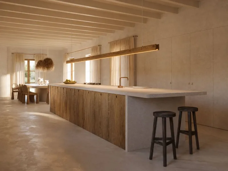 Exclusive and modern newly built country house near Santanyí — photo 4