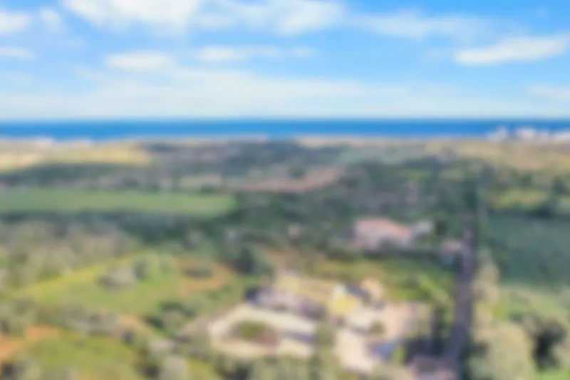 Discreet | Exclusive new-build finca with swimming pool and solar system in Cala Murada — photo 1