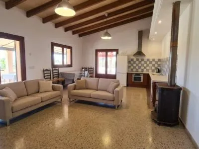 Country house for rent in Sant Llorenç — photo 9
