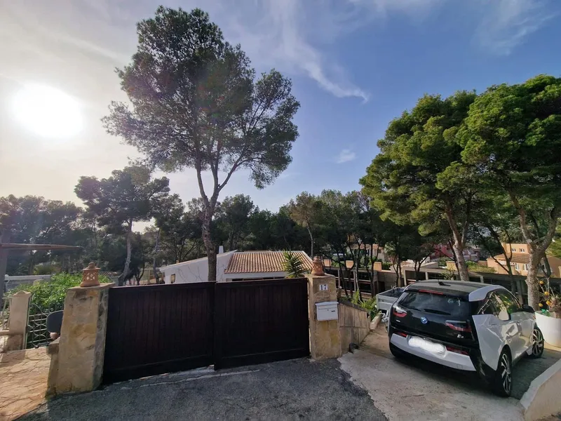 Villa for rent in Costa de la Calma, Calvià, Mallorca — photo 3