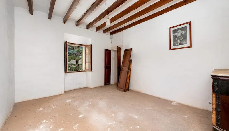 Rustic house in quiet and sunny area of Sóller with land — photo 10