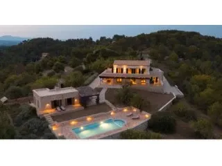 Luxurious finca with panoramic views Mansion 6 bedrooms + 1 auxiliary room — photo 4