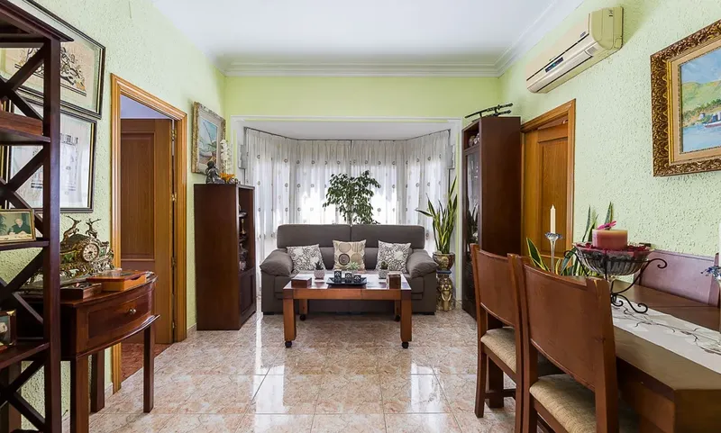 First floor apartment WITHOUT ELEVATOR in Santa Catalina — photo 4