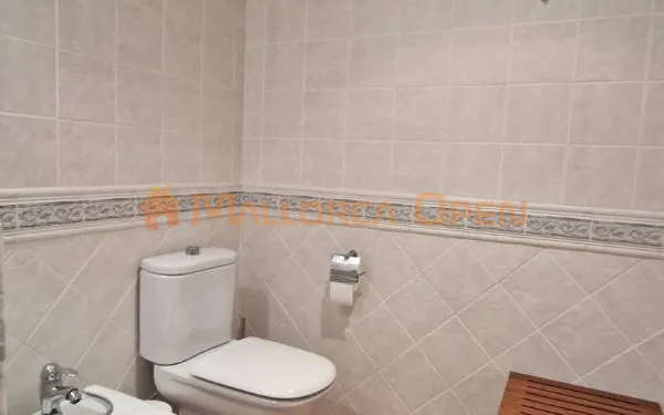 Mallorcan triplex-style house for rent in Porto Cristo — photo 10
