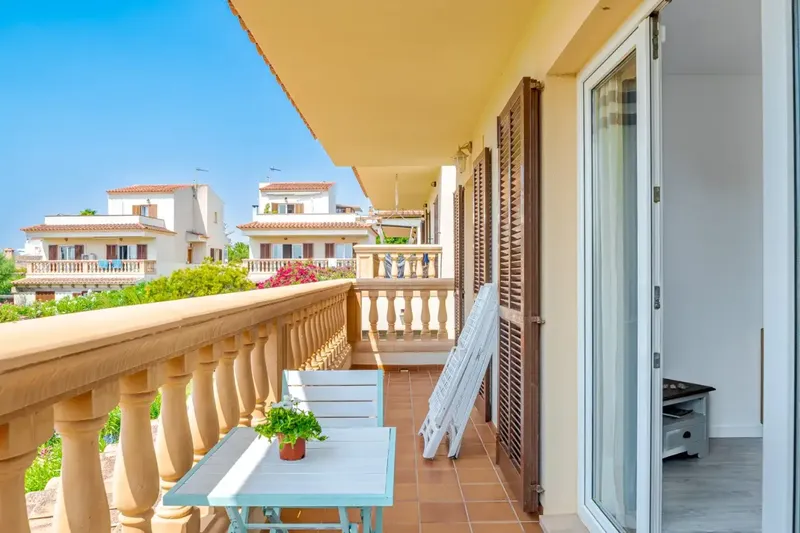 Rental apartment in Portocolom — photo 8