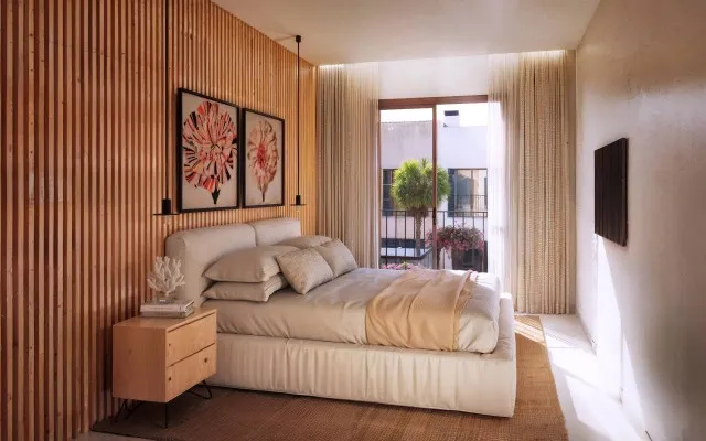 Development of new townhouses for sale in Campos, Southeast Mallorca — photo 9