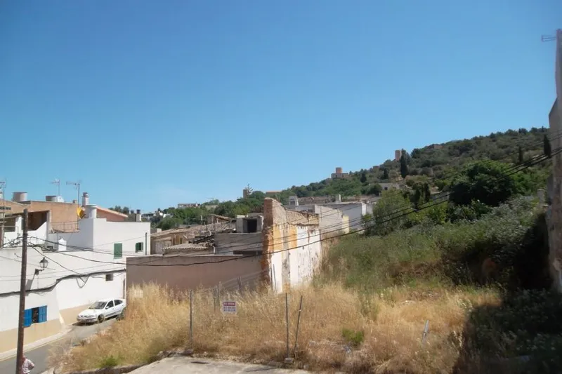 Typical village house with terraces and courtyard in Felanitx — DH 30 CM — photo 4