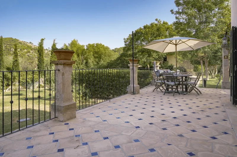 Romantic finca in Sárraco — photo 4