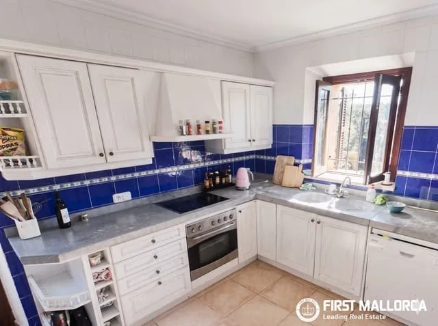 Finca/Country House for rent in Son Macia, Manacor, Mallorca — photo 8