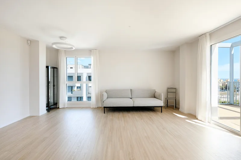 Penthouse with private terrace and sea views in Nou Llevant — photo 4