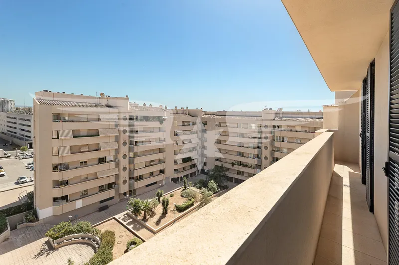 Palma Foners | 3 bedrooms, top floor, rooftop pool, gym, and parking space — photo 6