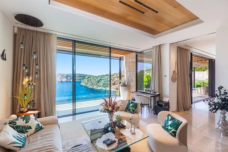 Cala Llamp: Designer Villa of the Extra Class "Skyfall" — photo 8