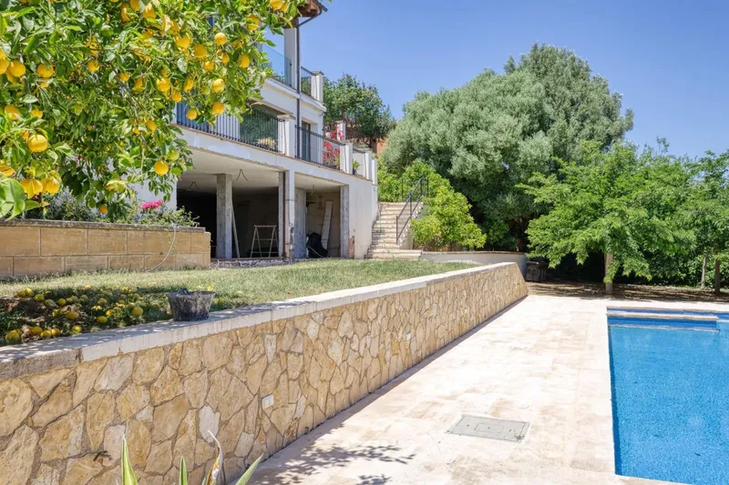 Villa for sale in Esporles, Mallorca — photo 2