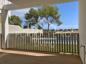 Ref. PRO190 – Newly built ground floor apartment near the marina of Porto Petro — photo 12