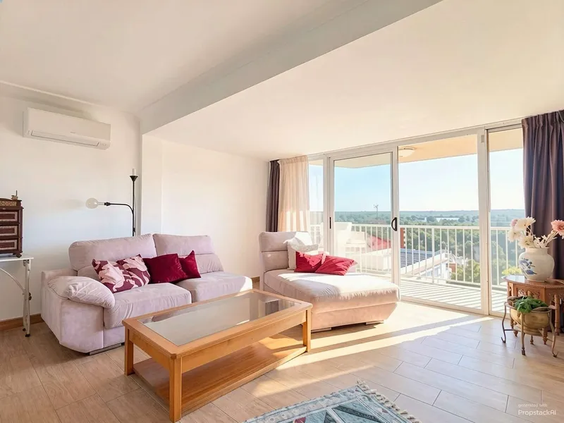 Penthouse with Ocean View, Terrace, and Potential — photo 6