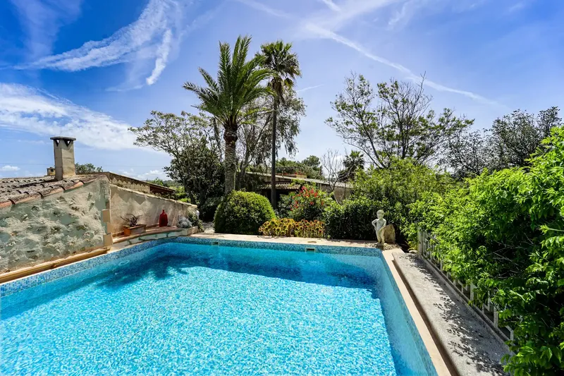 This very special finca, formerly German-owned, combines privacy with good accessibility: it is located in an absolutely — photo 12
