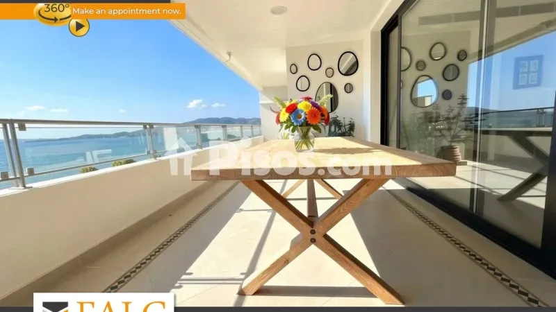 Apartment in Nou Llevant — photo 2