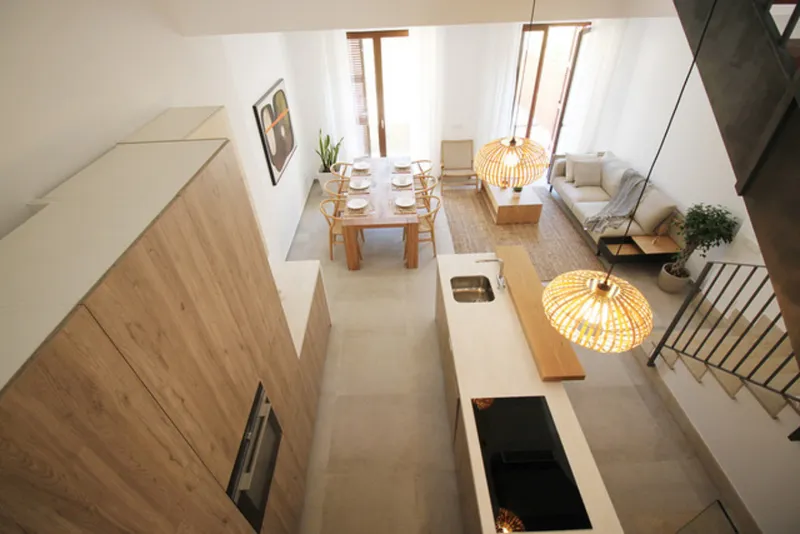 New build villas in Fornalutx — photo 9