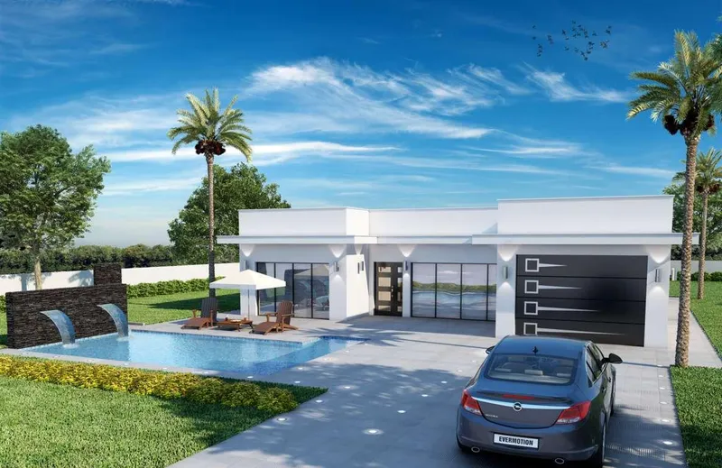 Project Ideal Villa — photo 2