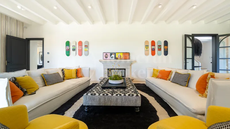 Finca Santa Maria – Luxury Villa for Sale in Santa Maria del Camí, Mallorca — photo 6