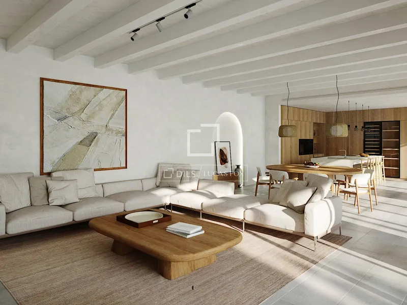 375m² house / villa for sale in Ses Salines — photo 2