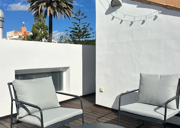 Penthouse in Plaza Progrès, Sta Catalina - El Jonquet, Palma de Mallorca — photo 2