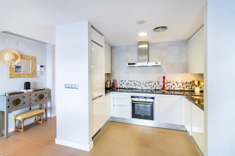 Apartment with 2 bedrooms and stunning sea views in Cala Figuera — photo 10