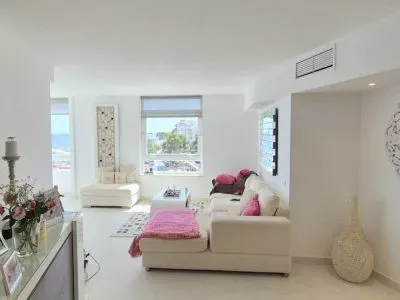 Illetas - Sea-view apartment in first line — photo 7