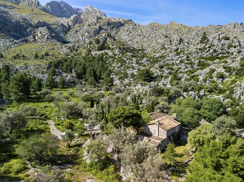 Unique estate in Sa Calobra with restaurant, hunting ground and 560 ha of land — photo 4