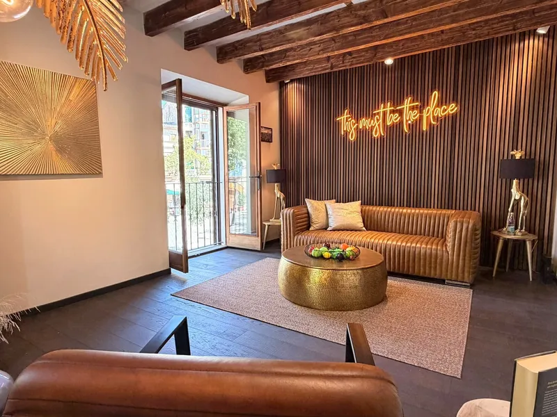Exclusive designer apartment on the 1st floor, at the market square of Llucmajor — photo 3