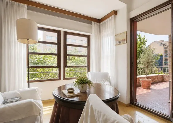 Flat / apartment in Avenida del Comte de Sallent, La Missio - Mercat, Palma de Mallorca — photo 1