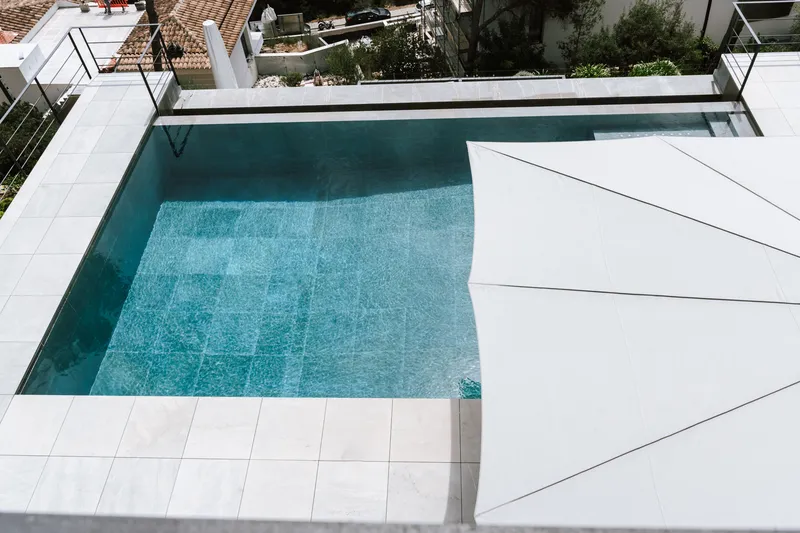 Villa in Costa den Blanes with elegant, clean design and fantastic sea views — photo 3