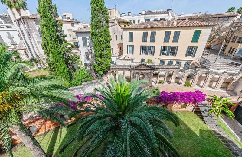 Penthouse for sale in Sant Jaume — photo 1
