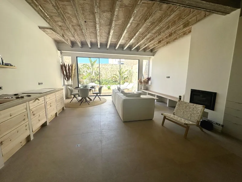 Reformed apartment in Llucmajor — photo 2